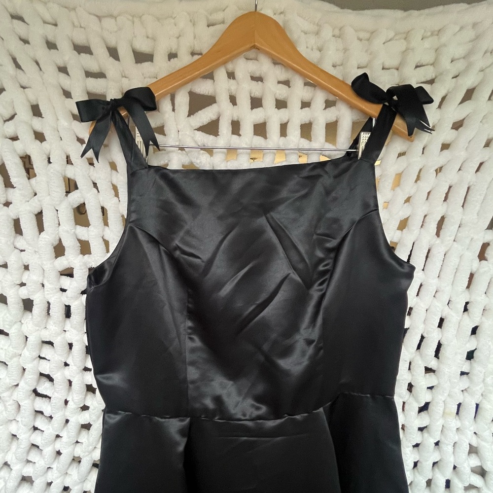 HANDMADE AUDREY HEPBURN DRESS